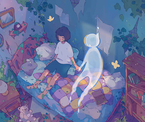 Full Illustration sample 1